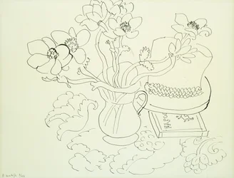 Anemone-vase