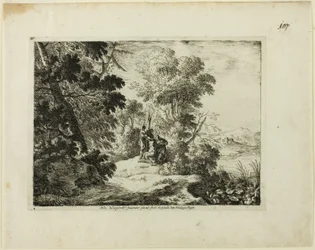 Affyring af Marsyas
