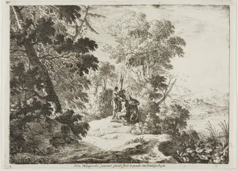 Flåning af Marsyas