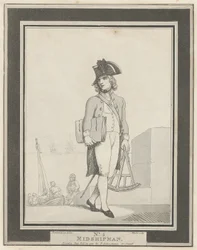 nr. 5: Midshipman, 15. februar 1799.
