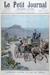 Angrebsforsøg på kongen af Grækenland, 1898