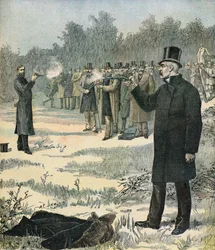 Duel mellem Georges Clemenceau og Paul Deroulede