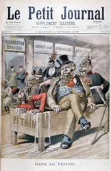 I et rod!, 1896