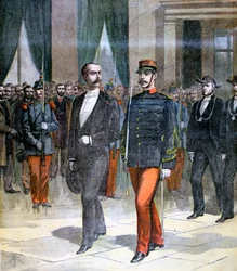 Jean Casimir-Perier, formand for deputeretkammeret, 1893