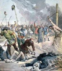 Massakrer i Kina, 1891