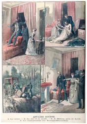 Gouffe-mysteriet, 1890