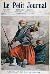 The bugles of Malakoff, 1898