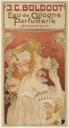 Eau de Cologne parfumeri, 1899