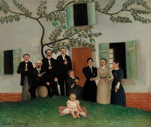 Familien (La Famille)