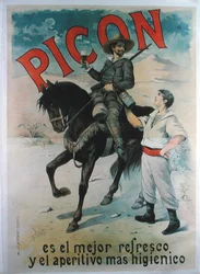Plakat reklame 