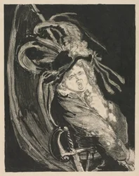 Fanebærer, 1893.