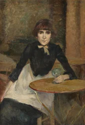 Ved Bastillen (Jeanne Wenz)