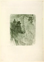 Baron Moïse Begging, fra Au Pied du Sinaï