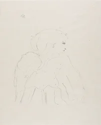 Jane Hading, fra Treize Lithographies