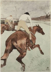 Jockeyen