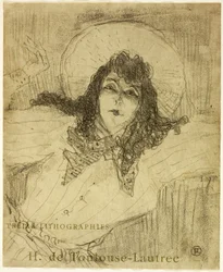 May Belfort, fra Treize Lithographies