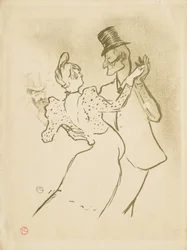 Frådseren (La Goulue)