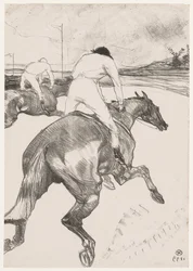 Jockeyen