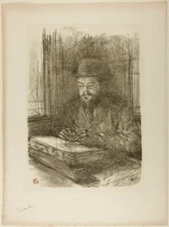 Gravørmesteren, Adolphe Albert