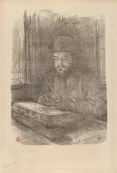 Mestertrykkeren: Adolphe Albert