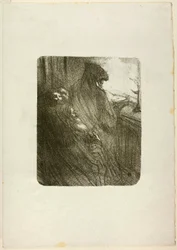 De polske jøders bøn, fra Au Pied du Sinaï