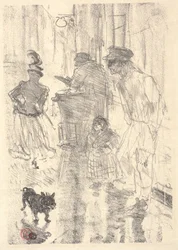 Ansigt (litografi)