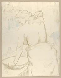 Vask, fra "Elles"