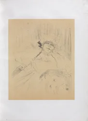 Yvette Guilbert-engelsk serie: Gammel sang