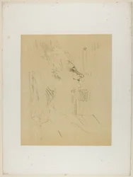 Yvette Guilbert—Soularde, fra Yvette Guilbert