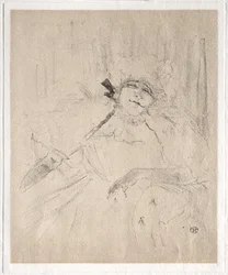 Yvette Guilbert: Gammel sang