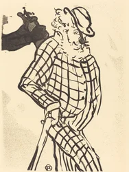 Amerikansk sanger Amerikansk sanger, 1893.