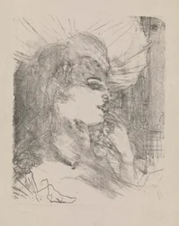 Anna Held, fra Portrætter d