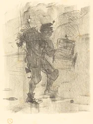 Juleballade, 1895.