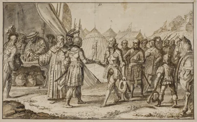 Brandès i sin Loge