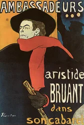 Bunting i ambassadører, 1892.
