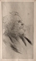 Charles Maurin, 1898.