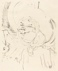 Coquelin den ældre Coquelin aine, 1896.