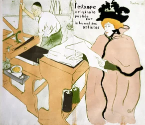 Forside "Det originale tryk"