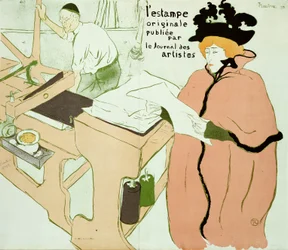 Omslag til "l"Originaltryk", 1893
