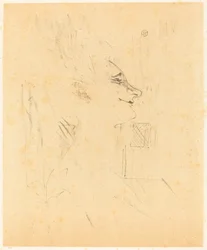 Drunkard Soularde, 1898.