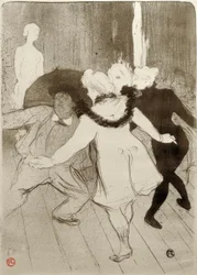 Folies Bergère, Monsieur Prudhommes beskedenhed