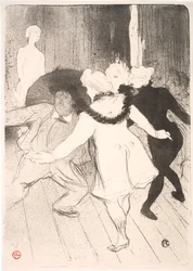 Hyrdinde Follies. Monsieur Prudhommes beskedenhed