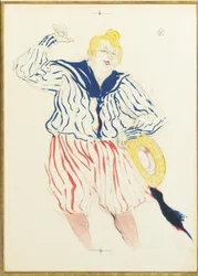 Sømandssangen, på Stjernen, Le Havre