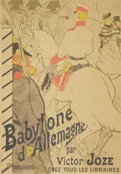 Det tyske Babylon, 1894