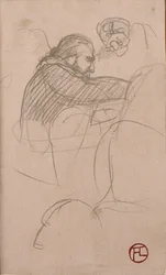 Kirurgen Pean opererer