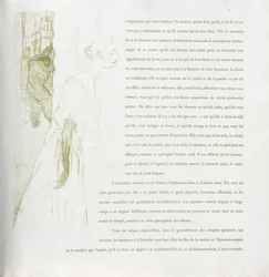 Yvette Guilbert-fransk serie: nr. 11, 1894.