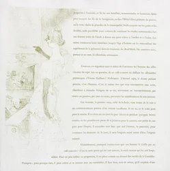 Yvette Guilbert-fransk serie: nr. 6, 1894.