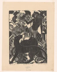 Circe II (original titel på objekt)