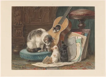 Musikerne Harmonisterne