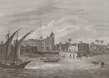 Regeringshuset, Mozambique